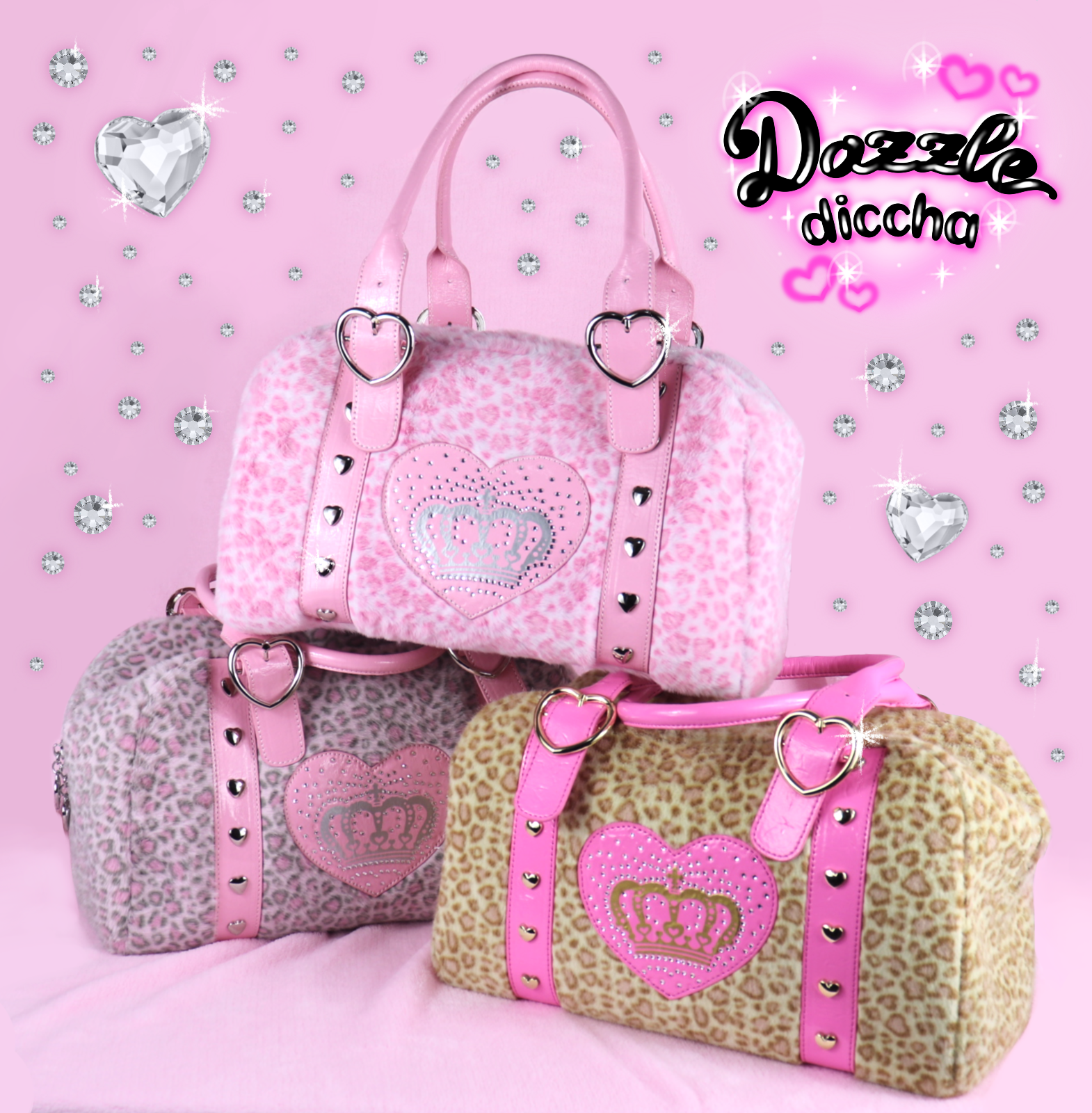 handbags ♡ – dazzle diccha